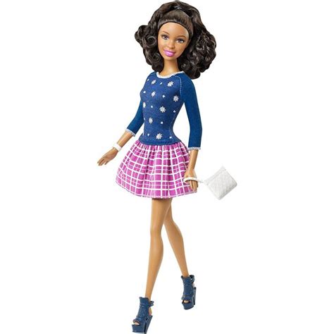 Barbie® Fashionistas Nikki Doll - CFG17 BarbiePedia