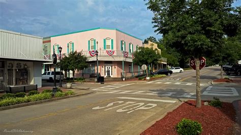 People’s Corner at Thomasville, AL (built 1902, renovated 1993 ...