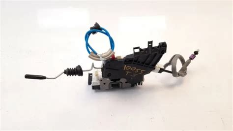 A0997305500 SERRURE PORTE arrière gauche pour MERCEDES BENZ CLA