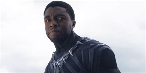 Black Panthers Suit Was Completely Cg In Captain America Civil War Directors Reveal