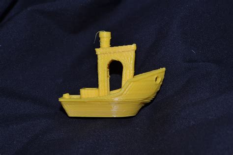 3d Benchy Boat