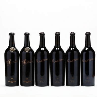 2008 St. Helena Winery (Lot 4245 - Fine Wine & Rare SpiritsSep 19, 2019, 6:00pm)