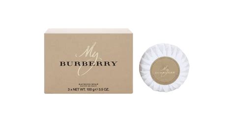 Burberry My Burberry Parfümierte Seife Damen 3 x 100 g