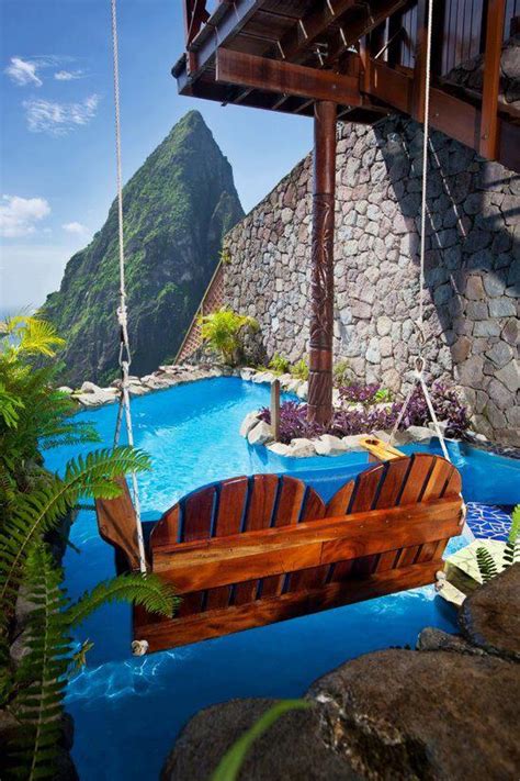 Ladera Resort, St. Lucia | Corner Of The World