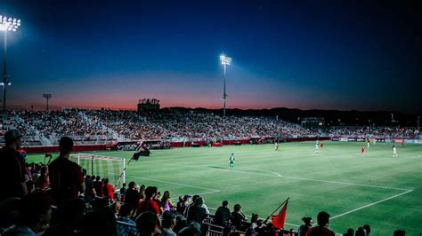 USA: Phoenix Rising FC may be forced to leave its stadium – StadiumDB.com