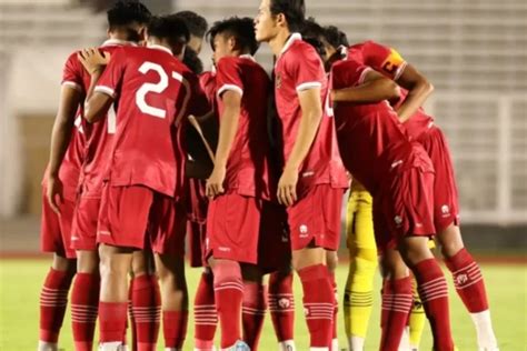 Jadwal Siaran Langsung Timnas U 24 Indonesia Vs Kirgistan Di Asian