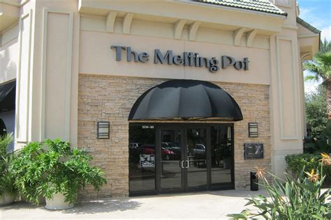 Melting Pot Melbourne | Fine Dining Fondue Restaurants in Melbourne, FL