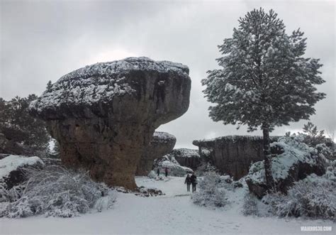 Cómo llegar y visitar a la Ciudad Encantada de Cuenca