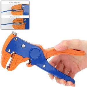 Fitup Self Adjusting Wire Strippers Automatic Adjustment Stripper Wire