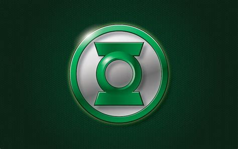 Green Lantern Logos