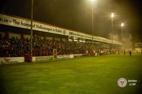 New online ticketing service launched - Shelbourne Football Club