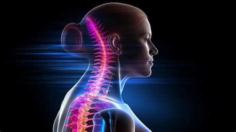 Premium AI Image Anchal Neck Pain Cf A A A Cbe