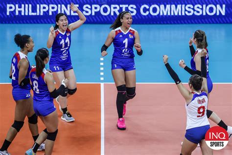 Faith Nisperos Shines In First Start For Alas Pilipinas Consumers