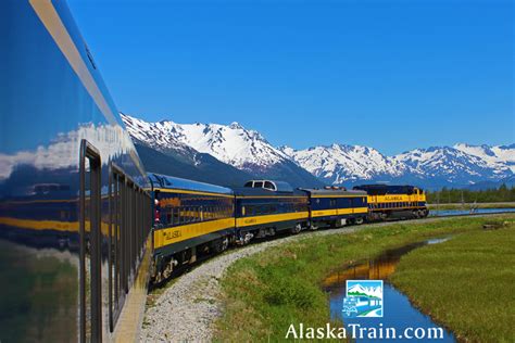 Alaska Railroad Photos and Train Pictures | AlaskaTrain.com