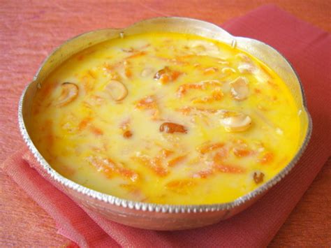 Delicious Carrot Kheer Recipe