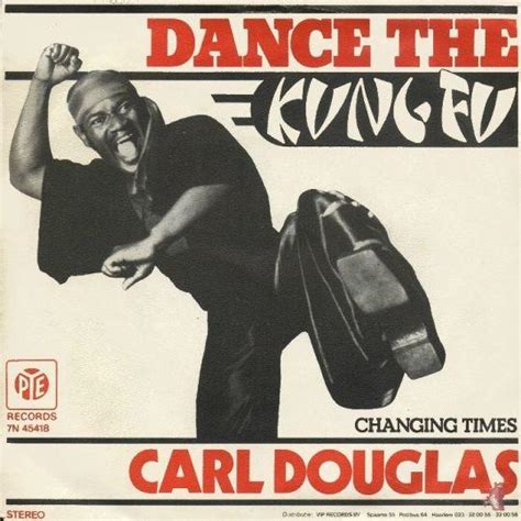 Carl Douglas - Dance The Kung Fu | Top 40