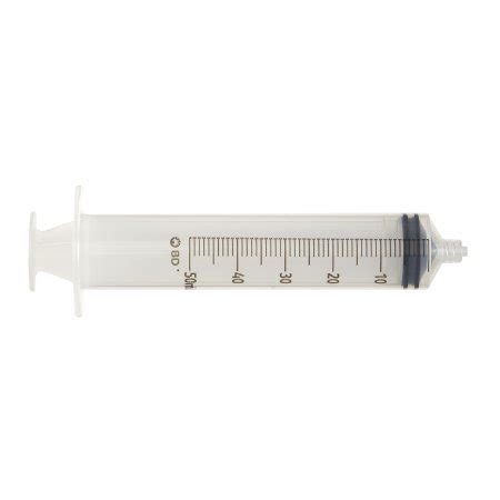 Medical Equipment & Supplies :: Syringe Only :: SYRINGE, LL 50ML (40/CT ...