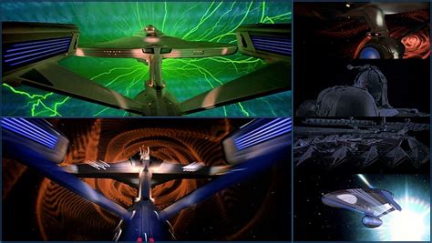 Star Trek The Motion Star Trek The Motion Tmp Starship Enterprise