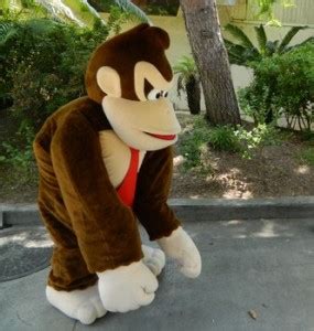 Donkey Kong Costumes (for Men, Women, Kids) | PartiesCostume.com