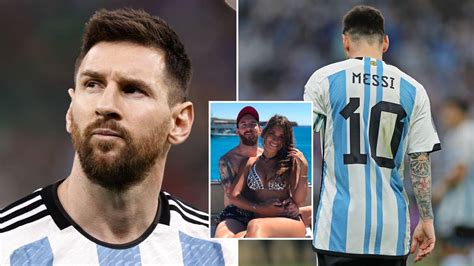 Lionel Messi is making a documentary about his life while at the World Cup