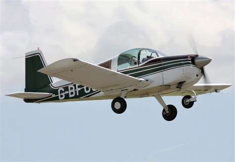 nhungdoicanh: Grumman American AA-1