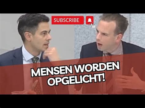 Kops PVV Voelt Jetten Aan De Tand Mensen Worden OPGELICHT YouTube