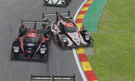 WATCH Le Mans Virtual Series Race 3 6 Hours Of Spa LIVE Traxion