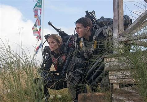 Movie Review Edge Of Tomorrow 2014 The Critical Movie Critics