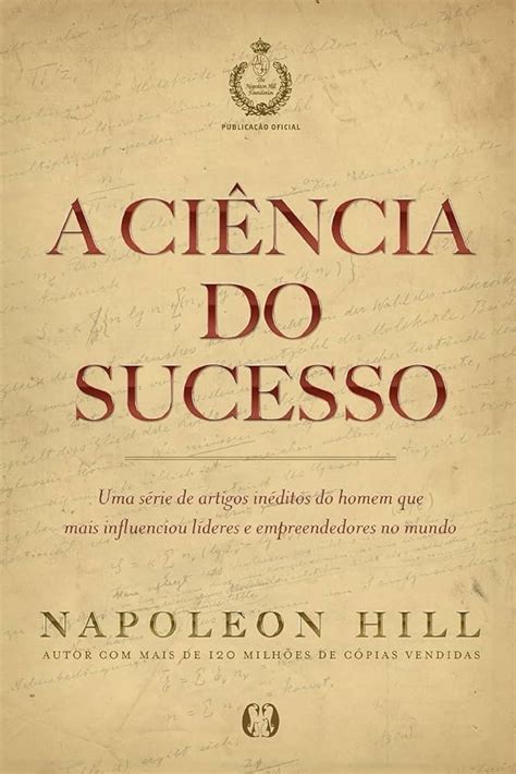 Todos Livros De Napoleon Hill Para Baixar Gr Tis