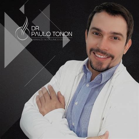 Paulo Tonon Estetica Avançada Instagram Facebook Linktree