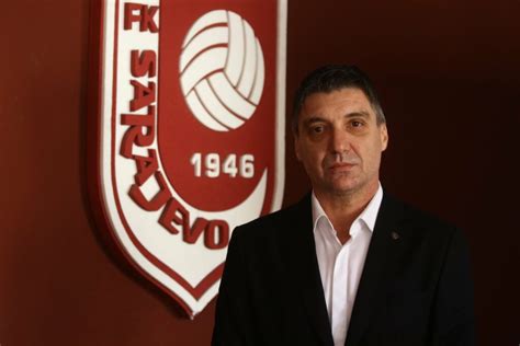 Vinko Marinović više nije trener FK Sarajevo Reprezentacija ba