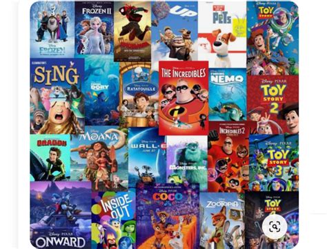 7 Rekomendasi Film Disney Terbaik Yang Bisa Dinikmati Dari Segala Usia