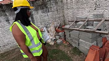 Foi Fiscalizar A Obra E Ficou Imaginando Os Pedreiros Fodendo O Seu Bucet O Xvideos