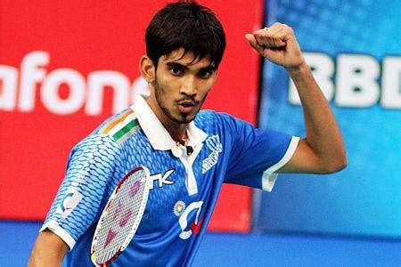 Srikanth Kidambi rises to World No. 4 in BWF rankings