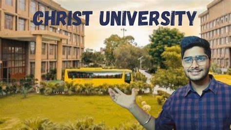 CHRIST UNIVERSITY DELHI NCR CAMPUS College Review YouTube