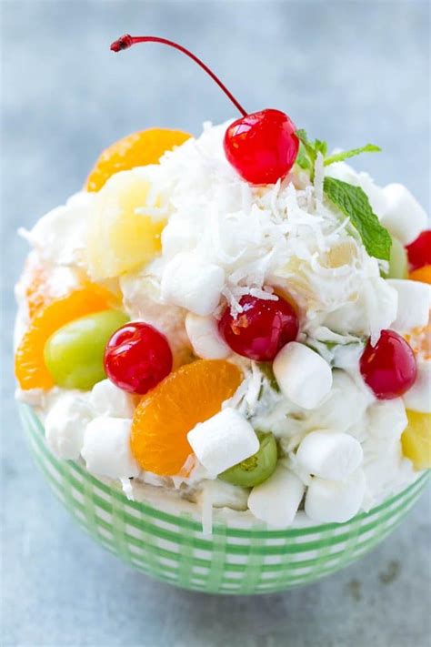 20 Fruit Salad Recipes - Dinner at the Zoo