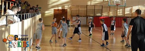 MKK Basket Koszalin Akademia Koszykówki dla dzieci i młodzieży