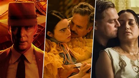 Oscars Nominations Breakdown Oppenheimer Takes Lead With