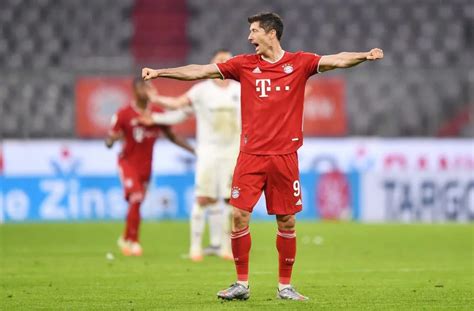 Lewandowski estime que le meilleur est à venir Allemagne Bayern