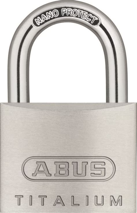 Abus Ti Titalium Padlock Twin Pack Brand Code Abu Ti Tc