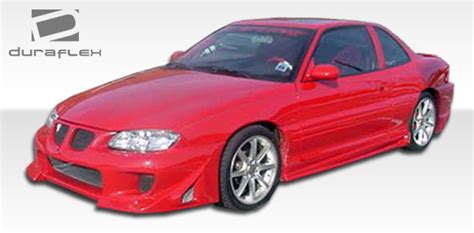 Pontiac Grand Am Dr Fiberglass Sideskirts Body Kit