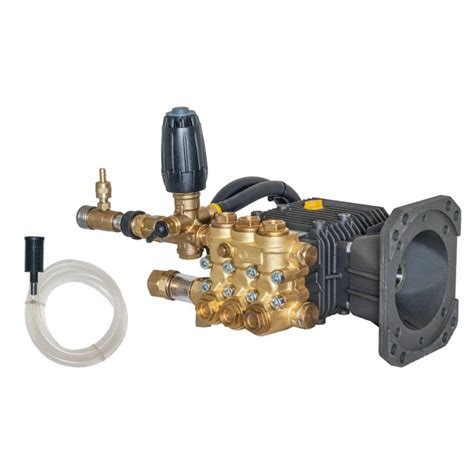 Comet Pump Zwd G W Vrt Pressure Washer Pump Psi