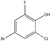 Bromo Chloro Fluorophenol Bromo Chloro Fluorophenol