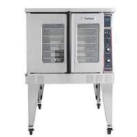 Garland Mco Gs S Master Double Deck Gas Convection Oven