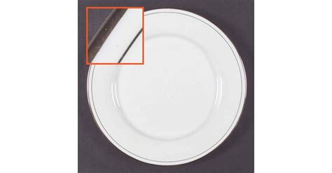 Bands Empress Dinner Plate By Sko Replacements Ltd