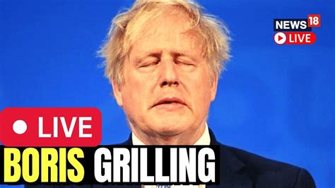 Boris Johnson To Be Questioned By Parliamentary Panel Over Partygate Scandal English News Live