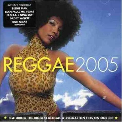 2005 Reggae Audio CD By 2005 Reggae VERY GOOD 602498270530 EBay