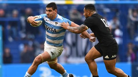 All Blacks Pumas Y Un Partido De Alto Impacto El Sábado A Las 230 En