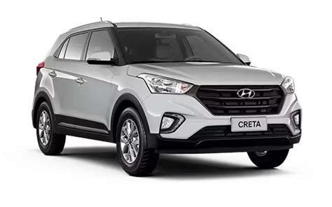 Hyundai Creta 2025 tem opções para todos os gostos confira preço