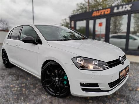 Vw Golf Tdi Bmt G Allstarnavi Kwledleasing Godina